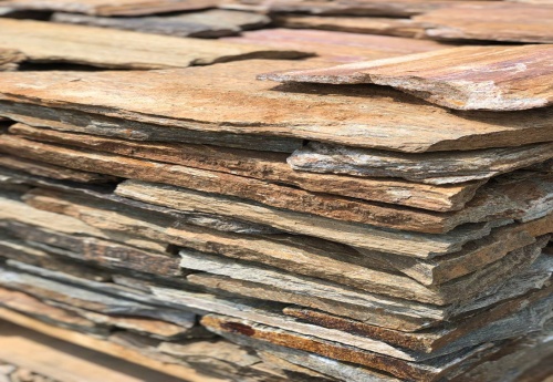 Плитняк кора дерева для цоколя, отмостки купить в Красновишерске